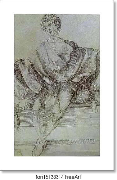 Free art print of Allegory of Justice by Albrecht Dürer Free art print of Allegory of Justice by Albrecht Dürer