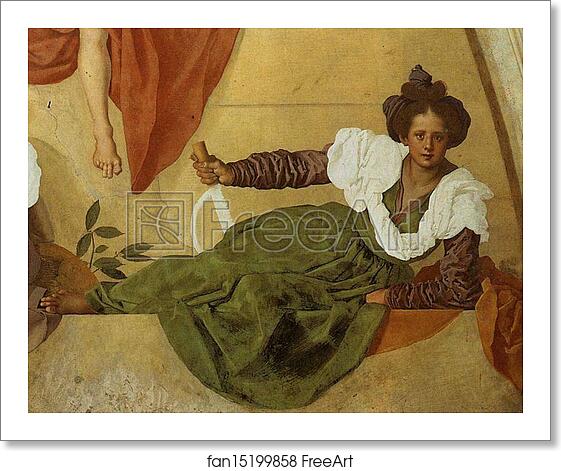 Free art print of Vertumnus and Pomona. Detail by Jacopo Carrucci, Known As Pontormo Free art print of Vertumnus and Pomona. Detail by Jacopo Carrucci, Known As Pontormo