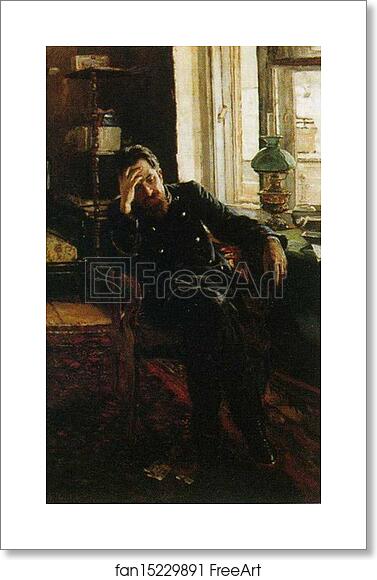 Free art print of Letter by Vladimir Makovsky Free art print of Letter by Vladimir Makovsky