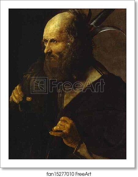 Free art print of St. Jude Thaddaeus by Georges De La Tour Free art print of St. Jude Thaddaeus by Georges De La Tour
