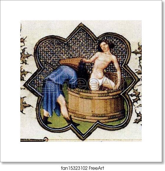 Free art print of The Belles Heures of Jean de France, Duke de Berry. September. Detail by Limbourg Brothers Free art print of The Belles Heures of Jean de France, Duke de Berry. September. Detail by Limbourg Brothers