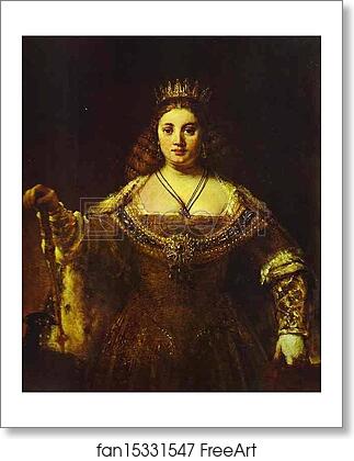 Free art print of Juno by Rembrandt Harmenszoon Van Rijn Free art print of Juno by Rembrandt Harmenszoon Van Rijn