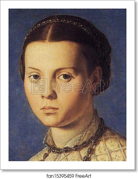 Free art print of Portrait of Girl with a Prayer Book. Detail by Agnolo Bronzino Free art print of Portrait of Girl with a Prayer Book. Detail by Agnolo Bronzino