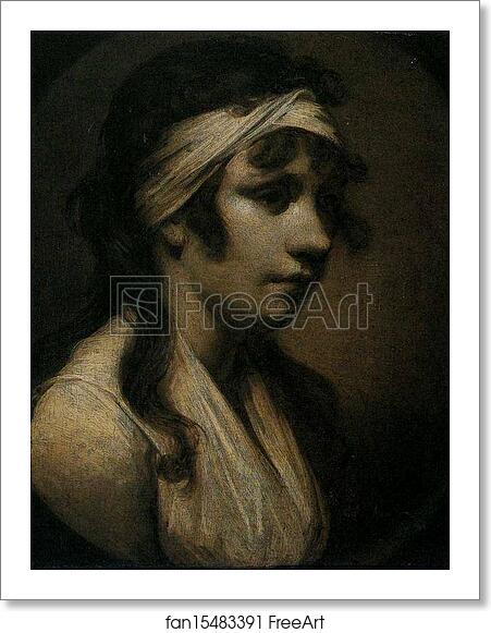 Free art print of Harriet Wright, the Artist's Daughter by Joseph Wright Of Derby Free art print of Harriet Wright, the Artist's Daughter by Joseph Wright Of Derby