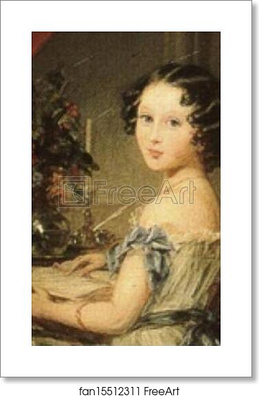 Free art print of Grand Duchess Maria Nikolaevna with Her Children. Detail by Christina Robertson Free art print of Grand Duchess Maria Nikolaevna with Her Children. Detail by Christina Robertson