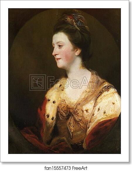 Free art print of Emily, Duchess of Leinster by Sir Joshua Reynolds Free art print of Emily, Duchess of Leinster by Sir Joshua Reynolds