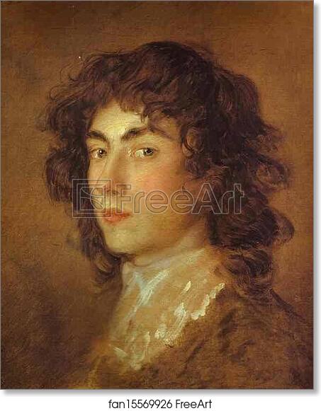 Free art print of Gainsborough Dupont by Thomas Gainsborough