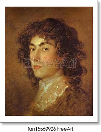 Free art print of Gainsborough Dupont by Thomas Gainsborough Free art print of Gainsborough Dupont by Thomas Gainsborough