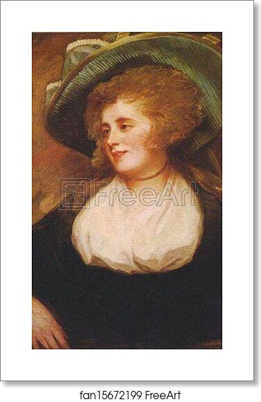 Free art print of Lady Arabella Ward by George Romney Free art print of Lady Arabella Ward by George Romney
