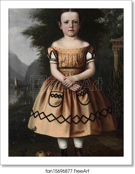 Free art print of Minnie Willard by Archibald Willard Free art print of Minnie Willard by Archibald Willard