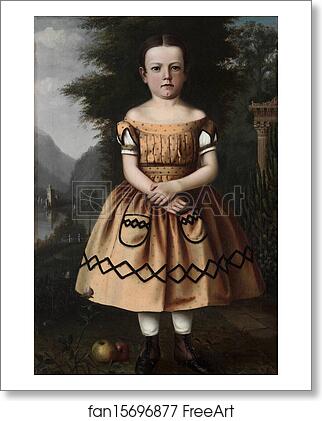 Free art print of Minnie Willard by Archibald Willard Free art print of Minnie Willard by Archibald Willard