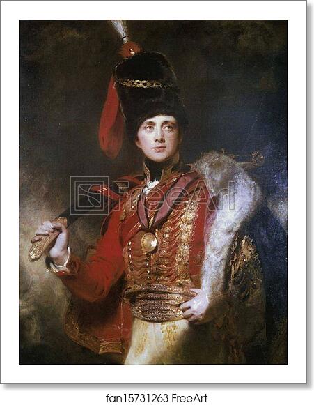 Free art print of Lieutenant-General The Hon. Sir Charles Stewart, later 3rd Marquess of Londonderry by Sir Thomas Lawrence Free art print of Lieutenant-General The Hon. Sir Charles Stewart, later 3rd Marquess of Londonderry by Sir Thomas Lawrence