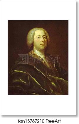 Free art print of Portrait of the Physician Ioann Azaretti by Andrey Matveev Free art print of Portrait of the Physician Ioann Azaretti by Andrey Matveev