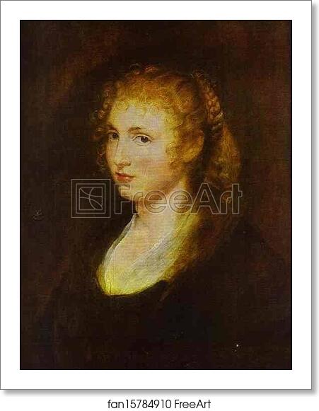 Free art print of Portrait of a Woman by Peter Paul Rubens Free art print of Portrait of a Woman by Peter Paul Rubens