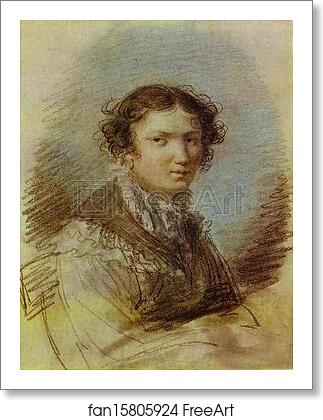 Free art print of Portrait of V. A. Tomilova by Orest Kiprensky Free art print of Portrait of V. A. Tomilova by Orest Kiprensky