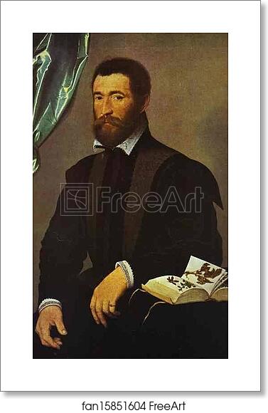 Free art print of Portrait of Apothecarist Pierre Quthe by Francois Clouet Free art print of Portrait of Apothecarist Pierre Quthe by Francois Clouet