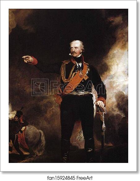 Free art print of Field-Marshal Gebhardt von Blücher (1742-1819) by Sir Thomas Lawrence Free art print of Field-Marshal Gebhardt von Blücher (1742-1819) by Sir Thomas Lawrence