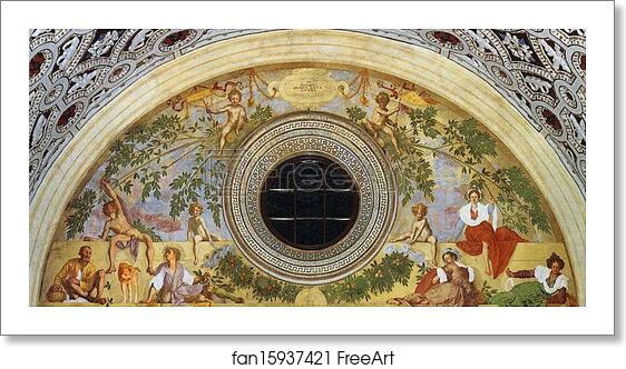 Free art print of Vertumnus and Pomona by Jacopo Carrucci, Known As Pontormo Free art print of Vertumnus and Pomona by Jacopo Carrucci, Known As Pontormo