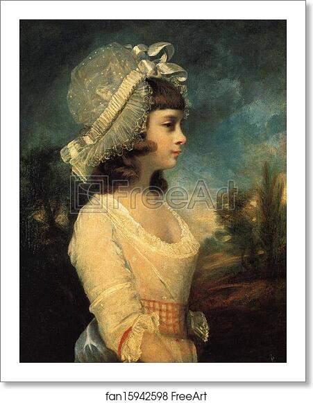 Free art print of Theresa Parker by Sir Joshua Reynolds Free art print of Theresa Parker by Sir Joshua Reynolds