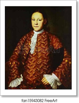 Free art print of Portrait of M. S. Yakovlev by Ivan Vishnyakov Free art print of Portrait of M. S. Yakovlev by Ivan Vishnyakov