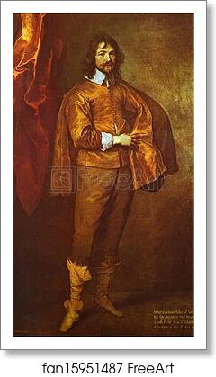 Free art print of Arthur Goodwin by Sir Anthony Van Dyck Free art print of Arthur Goodwin by Sir Anthony Van Dyck