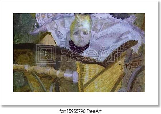 Free art print of Portrait of Savva Vrubel (1901-1903), the Artist's Son by Mikhail Vrubel Free art print of Portrait of Savva Vrubel (1901-1903), the Artist's Son by Mikhail Vrubel