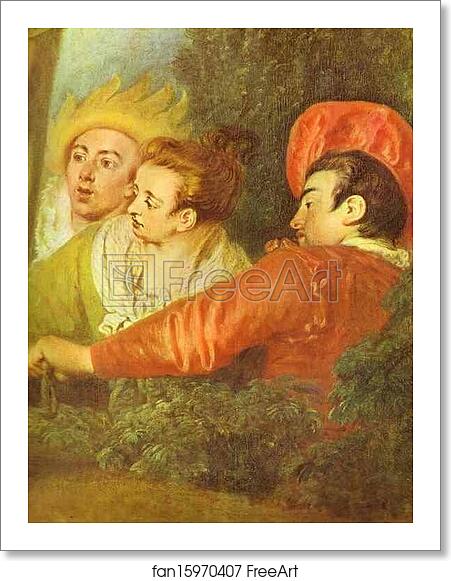 Free art print of Pierrot, also known as Gilles. Detail by Jean-Antoine Watteau Free art print of Pierrot, also known as Gilles. Detail by Jean-Antoine Watteau