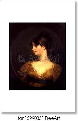 Free art print of Portrait of a Lady by Sir Thomas Lawrence Free art print of Portrait of a Lady by Sir Thomas Lawrence