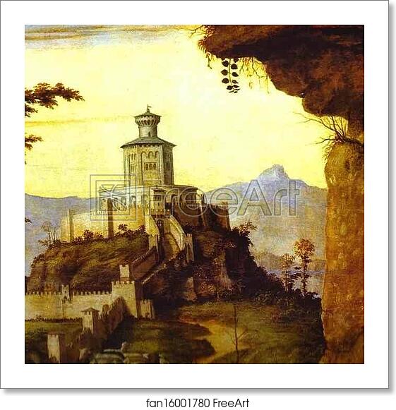 Free art print of Adoration of the Shepherds. Detail by Giovanni Battista Cima, Called Cima Da Conegliano Free art print of Adoration of the Shepherds. Detail by Giovanni Battista Cima, Called Cima Da Conegliano