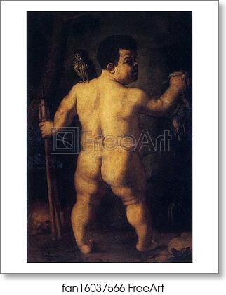 Free art print of Double Portrait of the Dwarf Morgante by Agnolo Bronzino Free art print of Double Portrait of the Dwarf Morgante by Agnolo Bronzino
