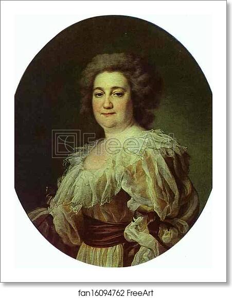 Free art print of Portrait of N. Y. Levitzkaya, Artist's Wife by Dmitry Levitzky Free art print of Portrait of N. Y. Levitzkaya, Artist's Wife by Dmitry Levitzky