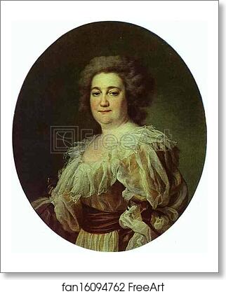 Free art print of Portrait of N. Y. Levitzkaya, Artist's Wife by Dmitry Levitzky Free art print of Portrait of N. Y. Levitzkaya, Artist's Wife by Dmitry Levitzky