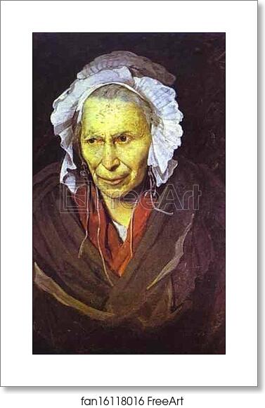 Free art print of The Madwoman by Jean Louis André Théodore Géricault Free art print of The Madwoman by Jean Louis André Théodore Géricault