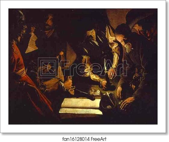 Free art print of Money Paid by Georges De La Tour Free art print of Money Paid by Georges De La Tour