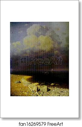 Free art print of Lake Ladoga by Arkhip Kuinji Free art print of Lake Ladoga by Arkhip Kuinji
