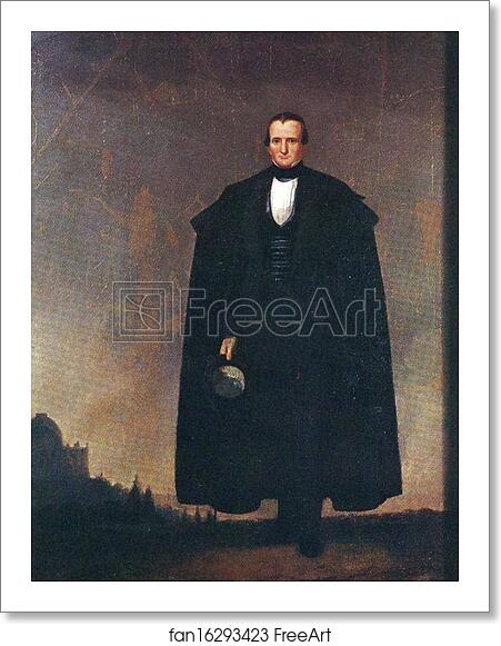 Free art print of John Cummings Edwards by George Caleb Bingham Free art print of John Cummings Edwards by George Caleb Bingham