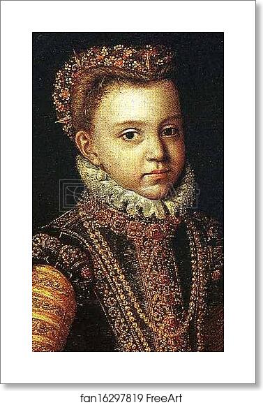 Free art print of Portrait of the Infantas Isabella Clara Eugenia and Catalina Micaela. Detail by Sofonisba Anguissola Free art print of Portrait of the Infantas Isabella Clara Eugenia and Catalina Micaela. Detail by Sofonisba Anguissola