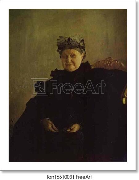 Free art print of Portrait of Maria Morozova by Valentin Serov Free art print of Portrait of Maria Morozova by Valentin Serov