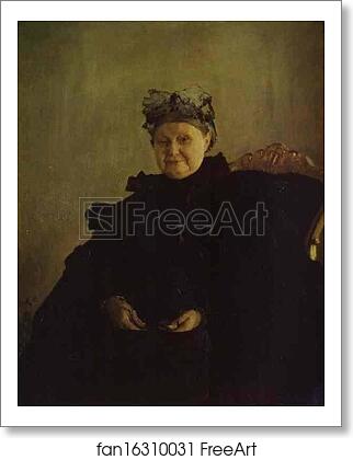 Free art print of Portrait of Maria Morozova by Valentin Serov Free art print of Portrait of Maria Morozova by Valentin Serov