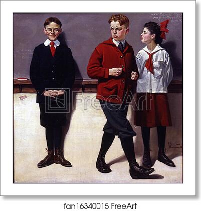 Free art print of Cousin Reginald Spells Peloponnesus (Spelling Bee) by Norman Rockwell Free art print of Cousin Reginald Spells Peloponnesus (Spelling Bee) by Norman Rockwell
