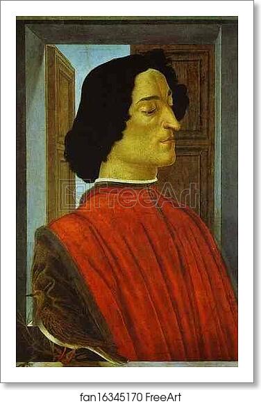 Free Art Print Of Portrait Of Giuliano De Medici By Alessandro Botticelli C 1476 1477 Tempera On Panel National Gallery Of Art Washington Dc Usa Freeart Fan Free Art Print Of Portrait Of Giuliano De Medici By Alessandro Botticelli C 1476 1477 Tempera On Panel National Gallery Of Art Washington Dc Usa Freeart Fan