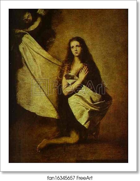 Free art print of St. Agnes by Jusepe De Ribera