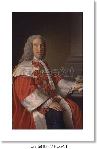 Free art print of Portrait of Alexander Boswell, Lord Auchinleck by Allan Ramsay Free art print of Portrait of Alexander Boswell, Lord Auchinleck by Allan Ramsay