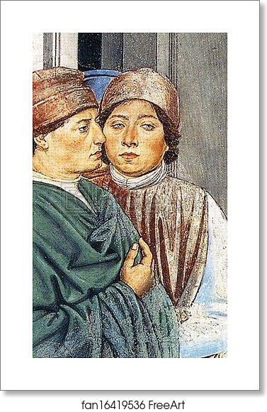 Free art print of St. Augustine at the University of Carthage. Detail by Benozzo Gozzoli Free art print of St. Augustine at the University of Carthage. Detail by Benozzo Gozzoli