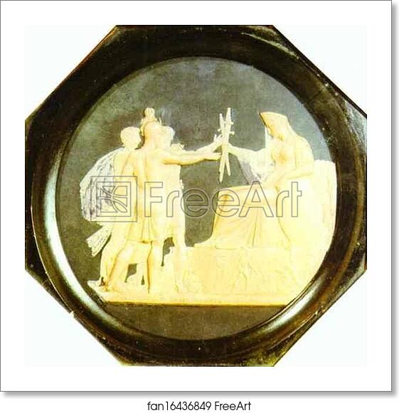 Free art print of People's Militia in 1812 by Count Feodor Tolstoy Free art print of People's Militia in 1812 by Count Feodor Tolstoy