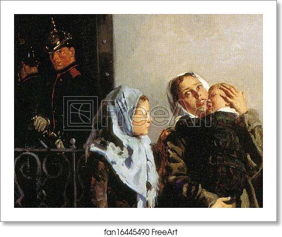 Free art print of Exonerated. Detail by Vladimir Makovsky Free art print of Exonerated. Detail by Vladimir Makovsky