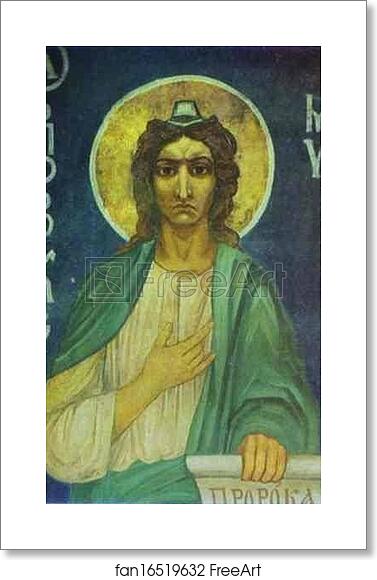 Free art print of Moses by Mikhail Vrubel Free art print of Moses by Mikhail Vrubel