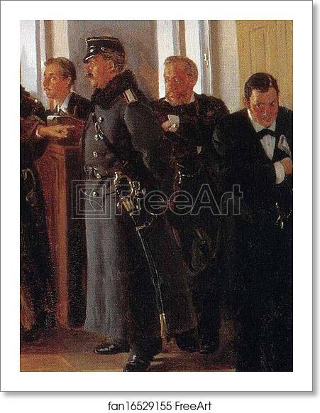 Free art print of A Bank Failure. Detail by Vladimir Makovsky Free art print of A Bank Failure. Detail by Vladimir Makovsky