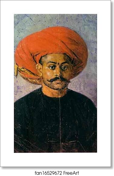 Free art print of Sowar, the Messenger of the Government by Vasily Vereshchagin Free art print of Sowar, the Messenger of the Government by Vasily Vereshchagin