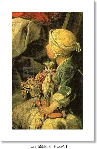 Free art print of Le Dejeuner / The Breakfast. Detail by François Boucher Free art print of Le Dejeuner / The Breakfast. Detail by François Boucher